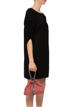 Torba do ręki 'callie', zdjęcie 2 Torba do ręki 'callie' od Jimmy Choo